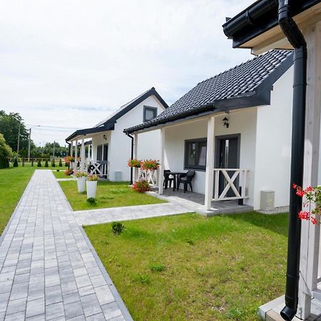 Villa Przystan Tolkmicko Exterior foto
